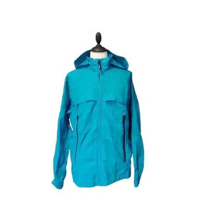 American Eagle Outfitters Technical Outerwear Full Zip Windbreaker Size M